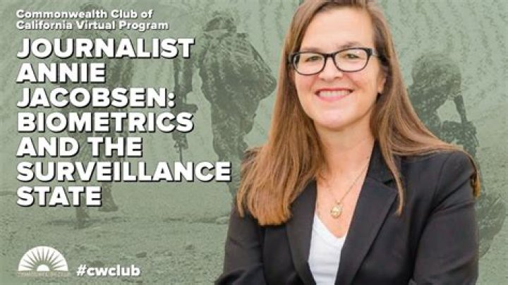 Annie Jacobsen Net Worth