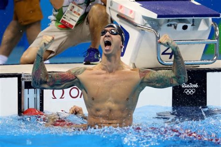 Anthony Ervin