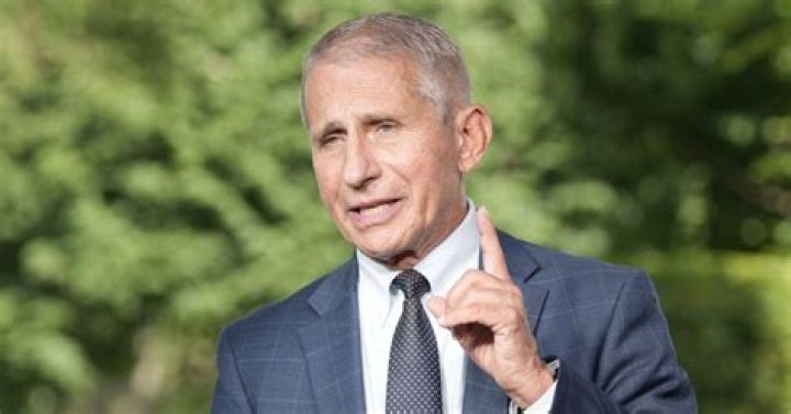 Anthony Fauci Net Worth