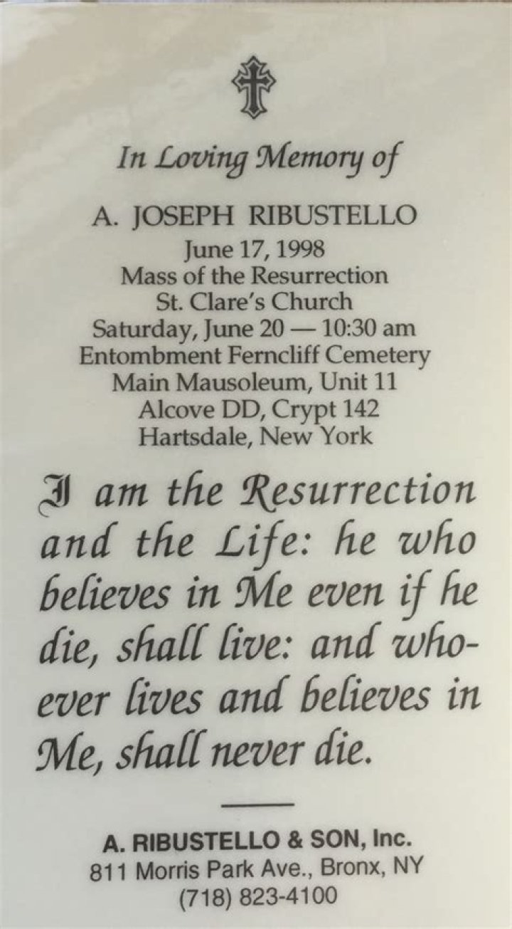 Anthony Ribustello’s biography, net worth, fact, career, awards and life story