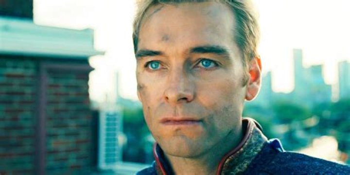 Antony Starr Height, Weight, Body Measurements, Shoe Size