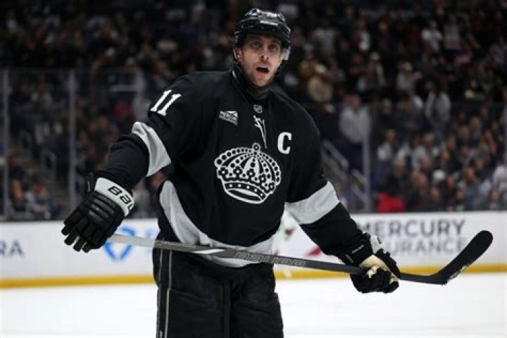 Anže Kopitar Children: Meet Jakob Kopitar And Neža Kopitar