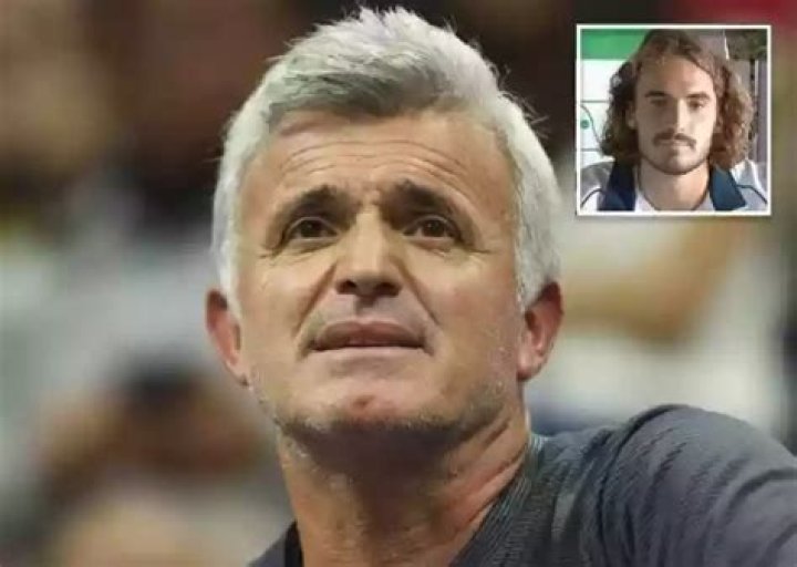 Apostolos Tsitsipas Height, Weight, Net Worth, Age, Birthday, Wikipedia, Who, Nationality, Biography