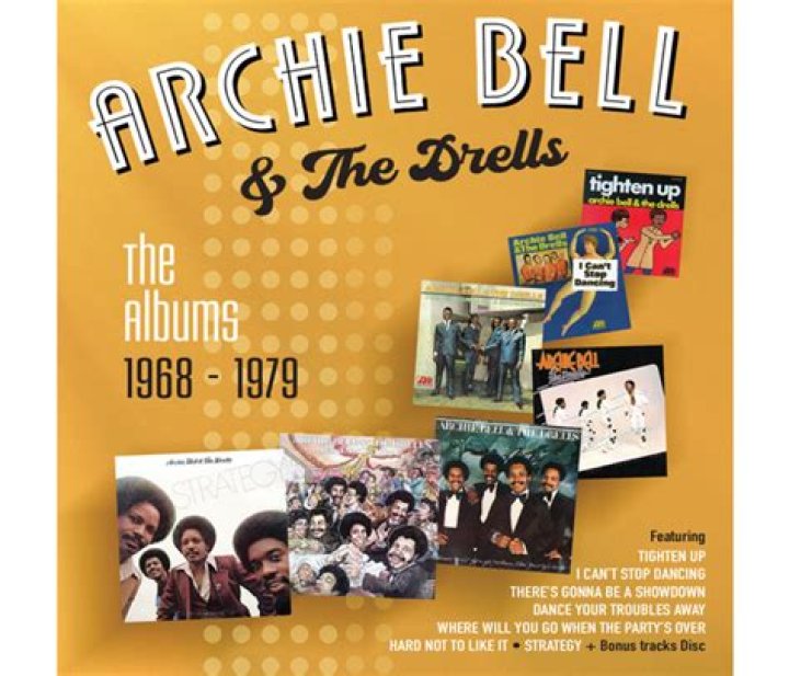 Archie Bell