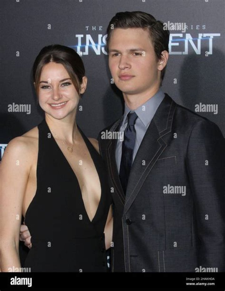 
Are Shailene Woodley And Ansel Elgort Related? Relationship Family And Net Worth Difference 