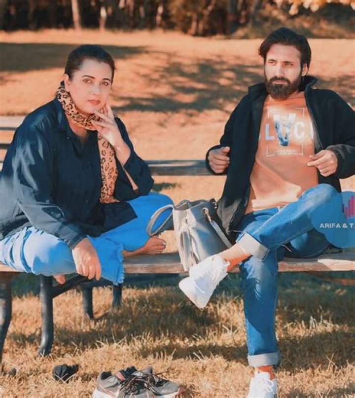 Arifa Siddiqui Net Worth