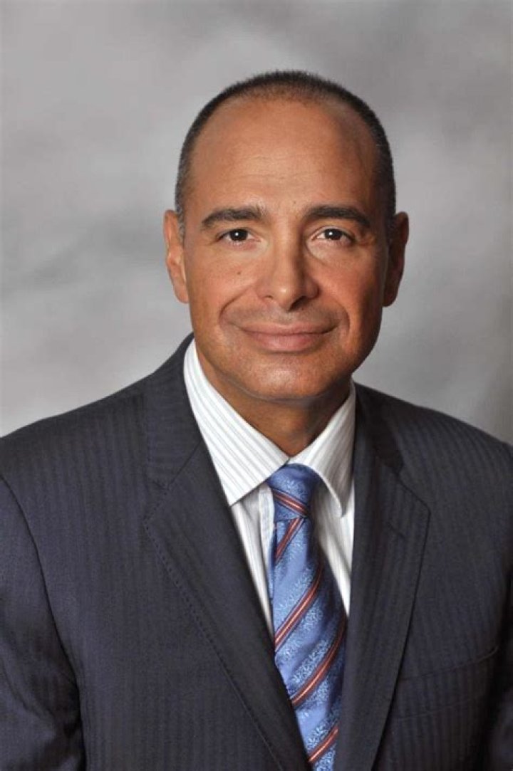 
Aris Kekedjian is Married to Wife: Patricia Kekedjian. Kids. 