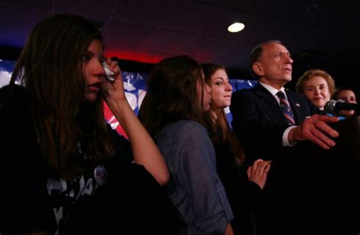 Arlen Specter Net Worth