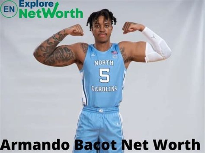Armando Bacot Net Worth, Wiki, Biography, Age, Girlfriend, Parents, Photos, and More.