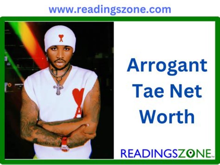 Arrogant Tae Height, Weight, Net Worth, Age, Birthday, Wikipedia, Who, Instagram, Biography