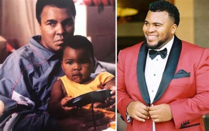 Asaad Amin Bio, Wiki, Age, Net Worth, Siblings, Job, Wife, Boxing and Height