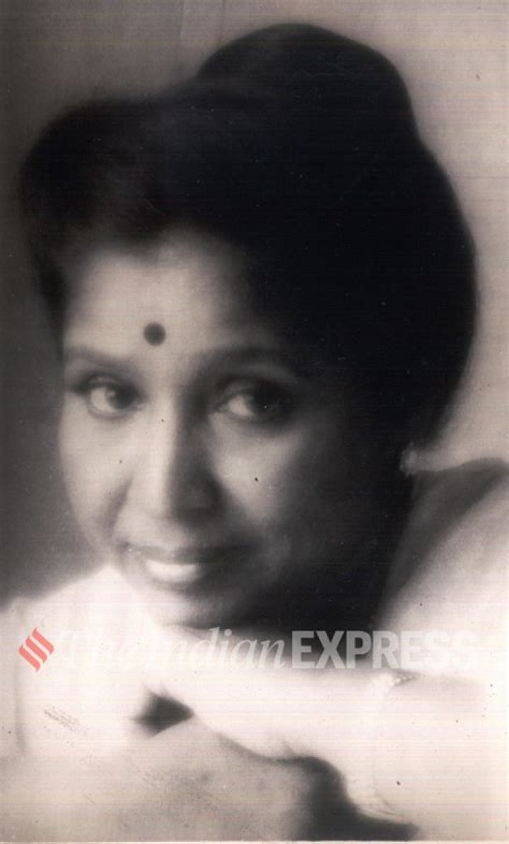 Asha Bhosle