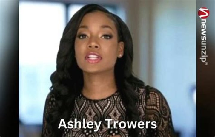 Ashley Trowers Biography, Age, Mother, Rich Dollaz, Love & Hip Hop
