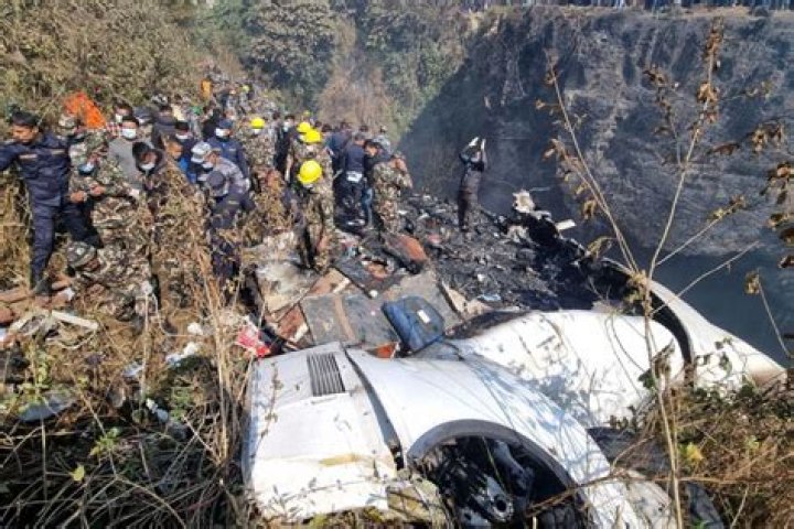 
At Least 68 People Were Killed in Nepal’s Worst Airplane Crash in 30 Years 