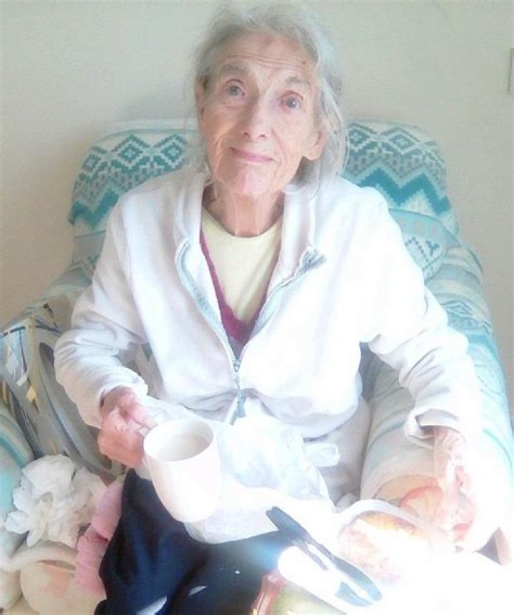 Audrey Evans Obituary