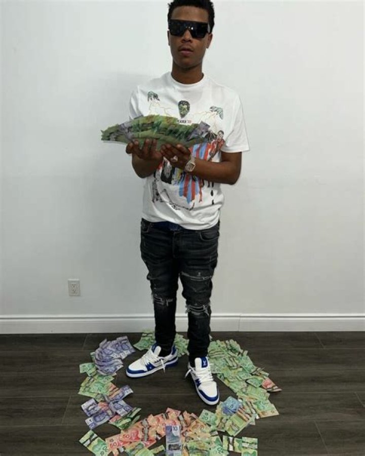 Bandmanrill Age, Real Name And Biography