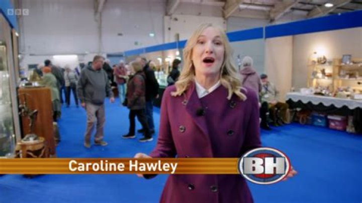 Bargain Hunt: Caroline Hawley And Husband John Hawley Age Difference