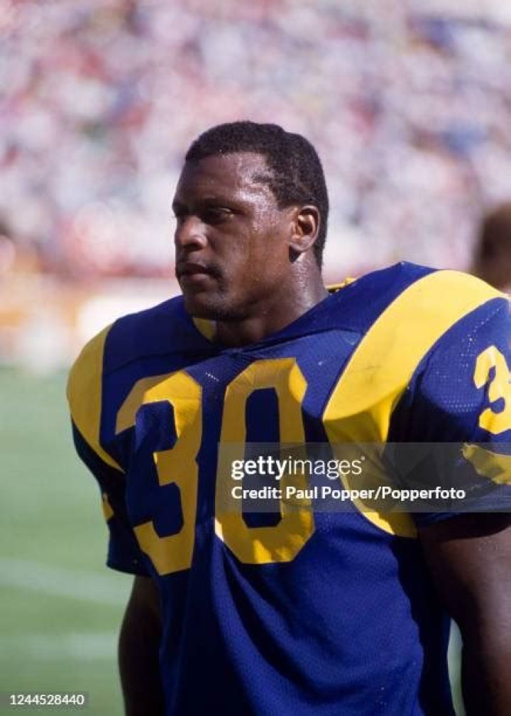 Barry Redden Net Worth