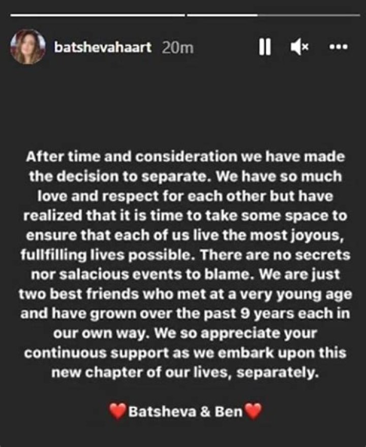 Batsheva Haart and Ex Husband Binyamin Weinstein, Who Has A Higher Net Worth?