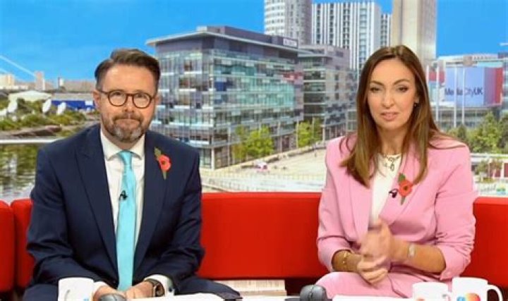 
BBC Breakfast Presenter Sally Nugent Has Kept Her Fans Wondering Who She Is Married To- Here’s What We Know 