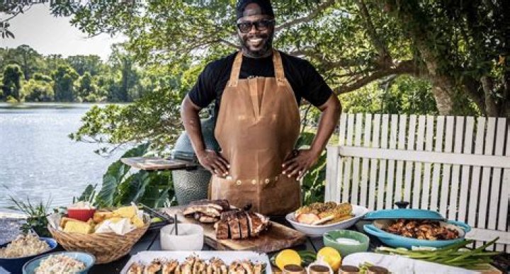 BBQ Chef Rodney Scott Net Worth: Age, Wiki, Wife, Instagram