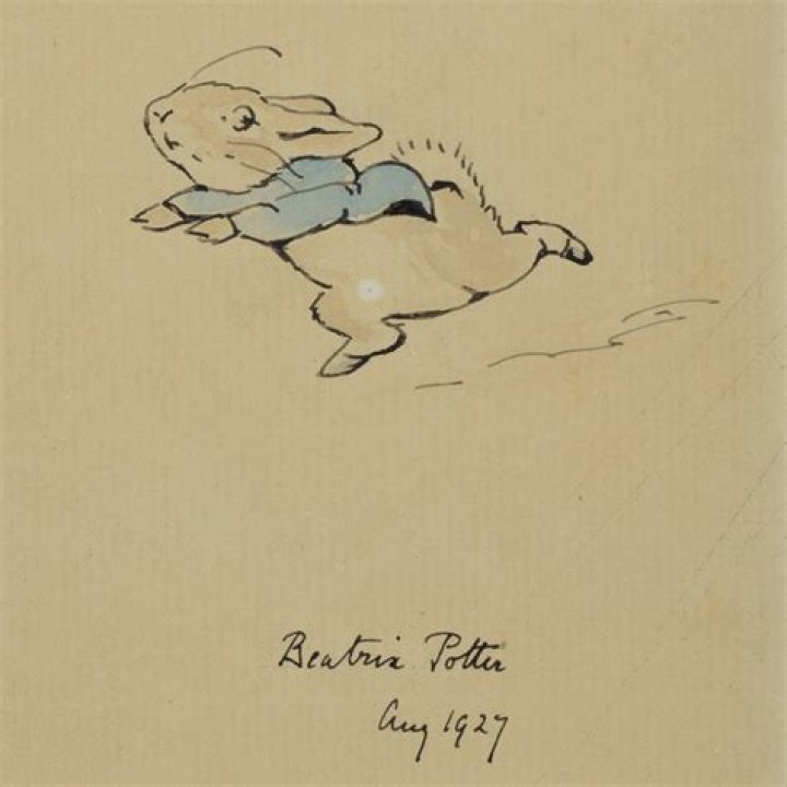 Beatrix Potter
