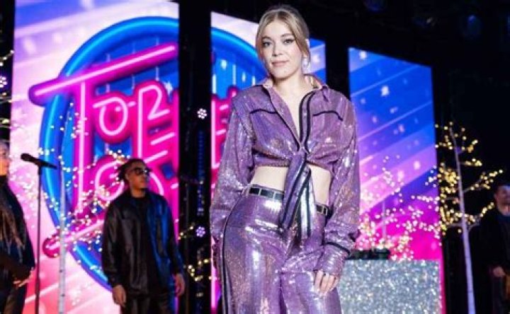 Becky Hill Net Worth