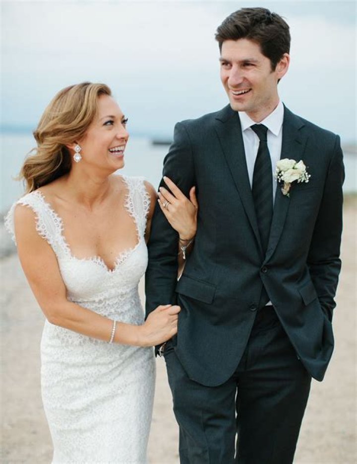 Ben Aaron Ginger Zee, Marriage, Body, Career & Net Worth