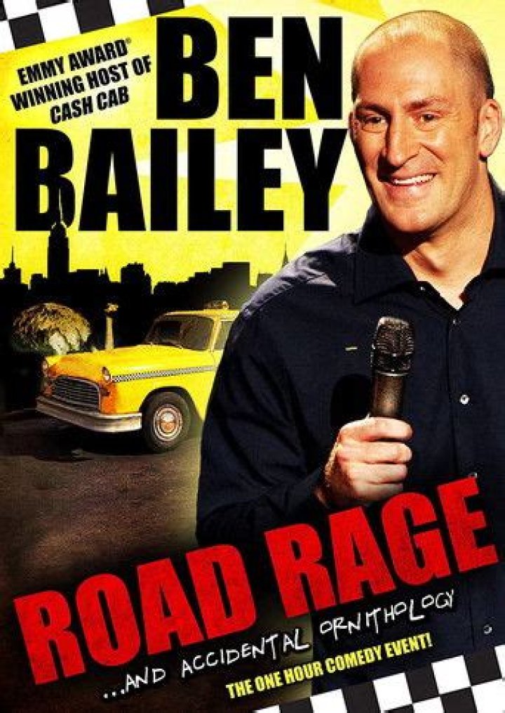 Ben Bailey
