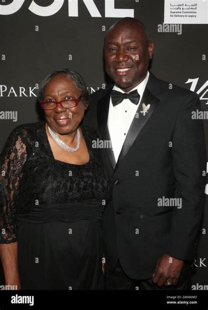 Ben Crump wife Genae Angelique Crump Bio, Wiki, Death, Age, Kids, Family, Husband and Net Worth