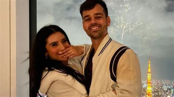 Ben Hausdorff Dating an Angel; Who is She?