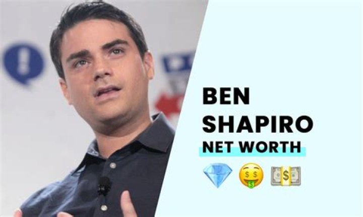 Ben Shapiro – Meet Mor Shapiro’s Husband
