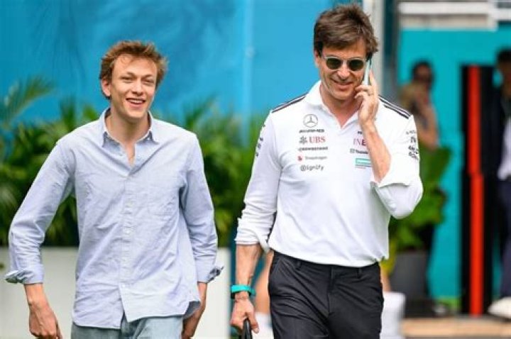 Benedict Wolff: Who Is Toto Wolff’s Son? Benedict Wolff’s Age, Birthday, Mother, Instagram