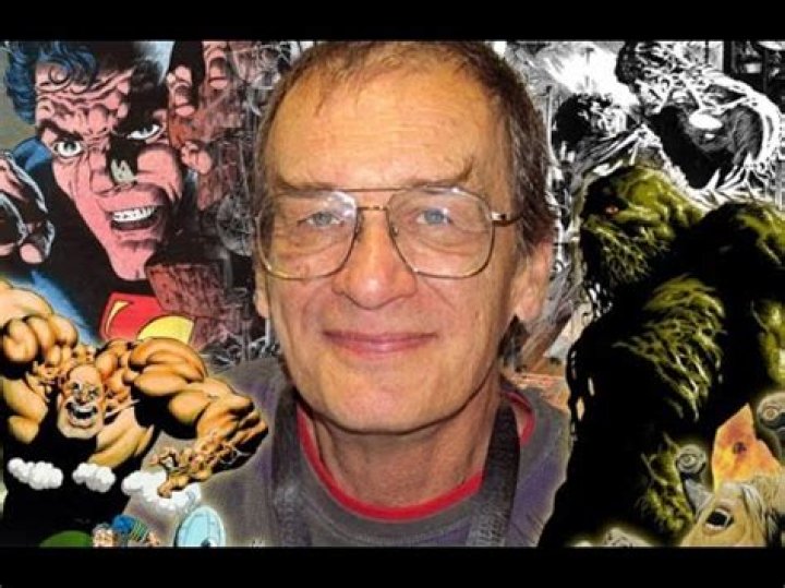 Bernie Wrightson Net Worth