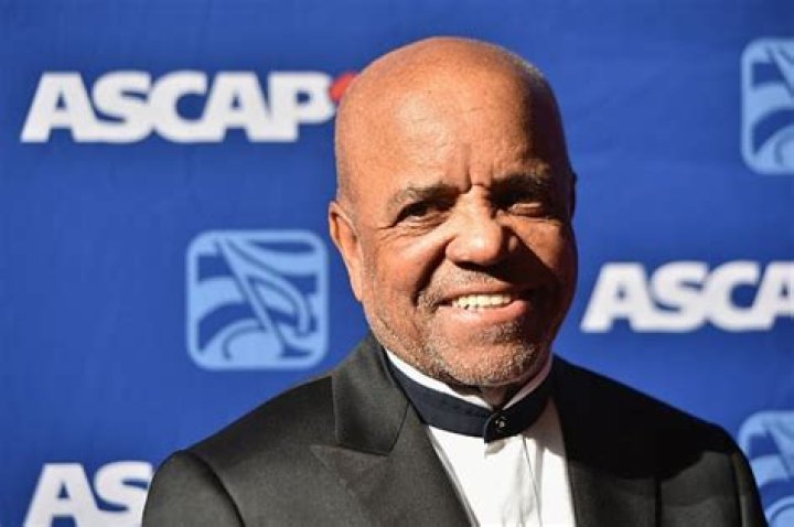 Berry Gordy Net Worth