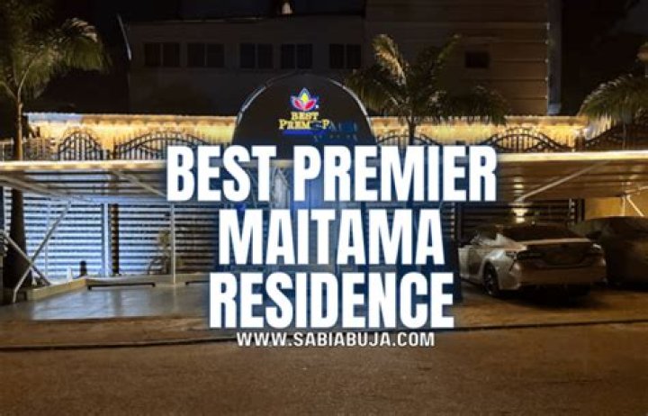Best Premier Maitama Residence, Maitama