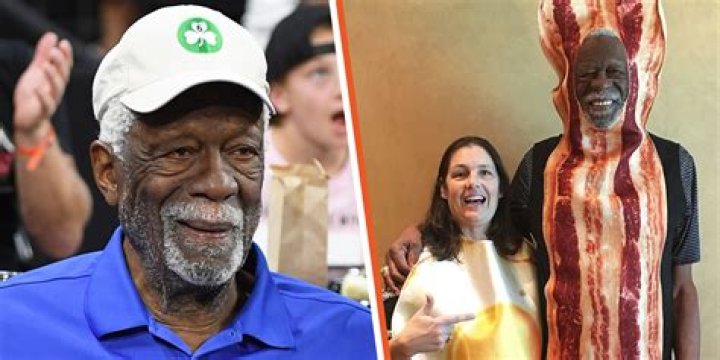 Bill Russell Wife Jeannine Russell Age Difference As The Boston Celtics Legend Passed Away