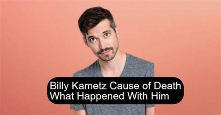 
Billy Kametz Height, Weight, Net Worth, Age, Birthday, Wikipedia, Who, Nationality, Biography 