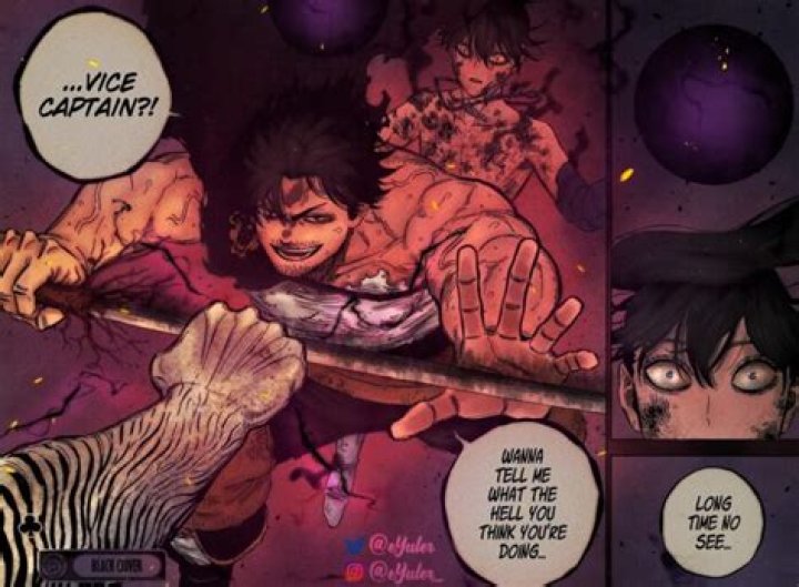 Black Clover Chapter 323 Release Date and Time, Countdown, When Is It Coming Out?