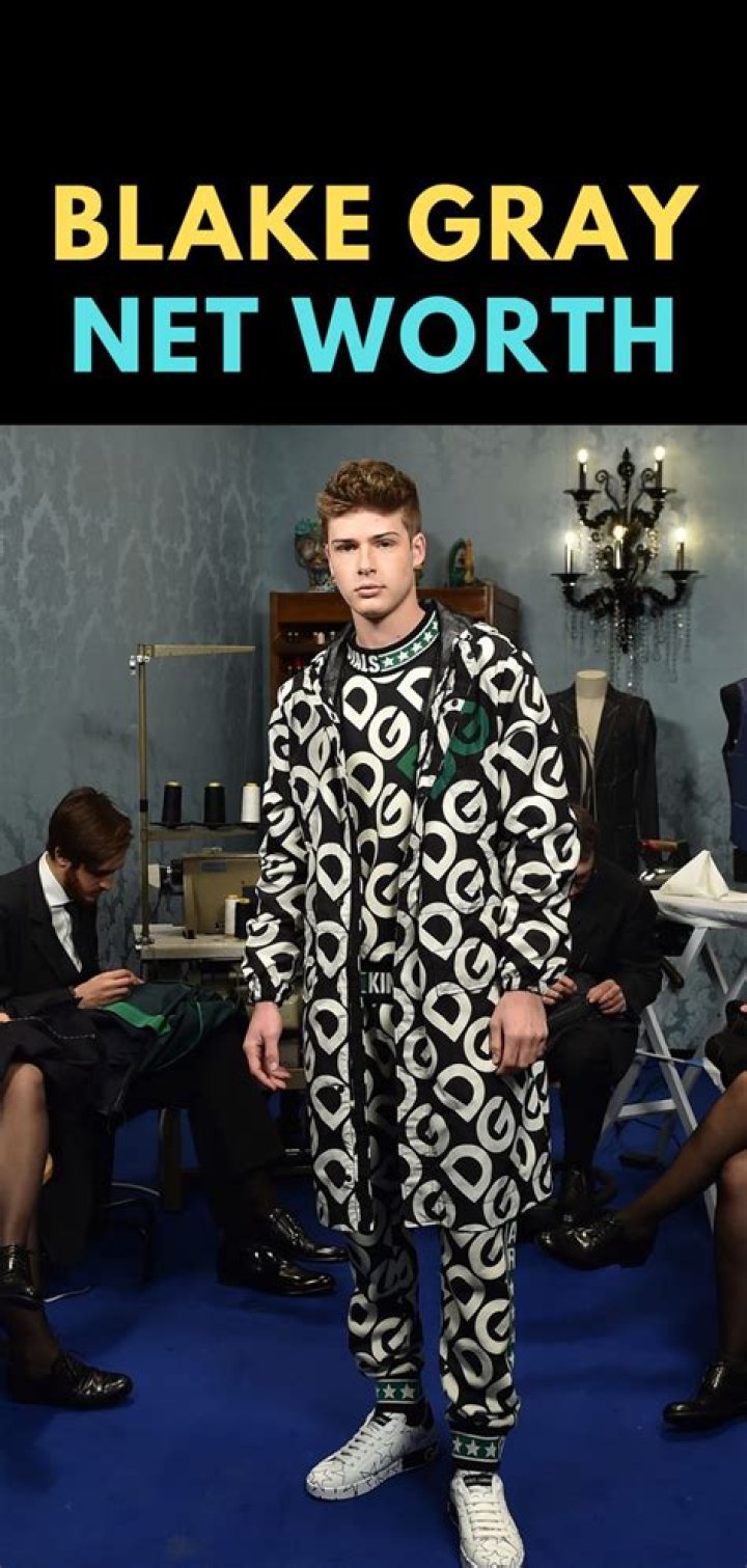 Blake Gray Net Worth