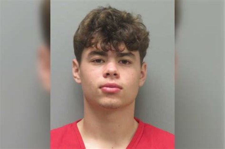 
Blayne Terrebonne, 18, arrested for supply overdose d*ug that killed young girl 
