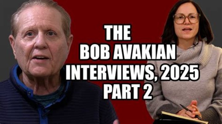 Bob Avakian Bio, Wiki, Age, Height, Parents, Wife, New Communism, and Net Worth