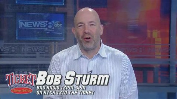 Bob Sturm Net Worth, Income, Salary, Earnings, Biography