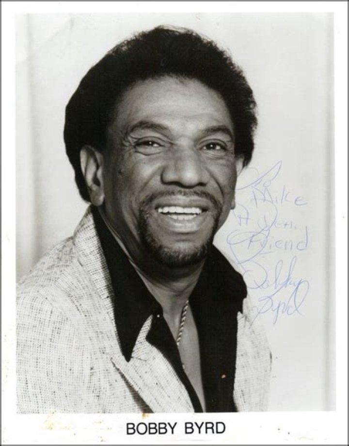 Bobby Byrd