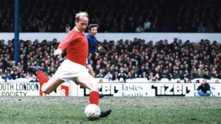 Bobby Charlton