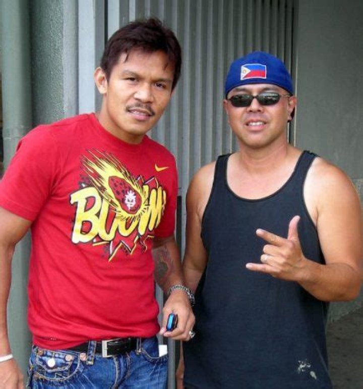 Bobby Pacquiao Net Worth