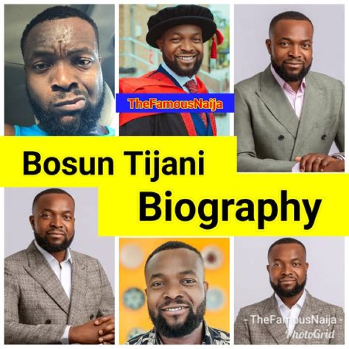 Bosun Tijani Height, Weight, Net Worth, Age, Birthday, Wikipedia, Who, Nationality, Biography