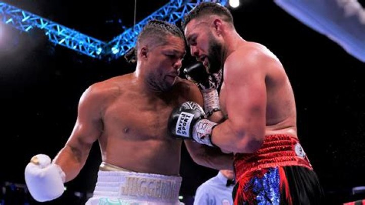 
Boxer Joe Joyce Brother Torran Opara Is Always Accompanying His Mother Marvel Opara 