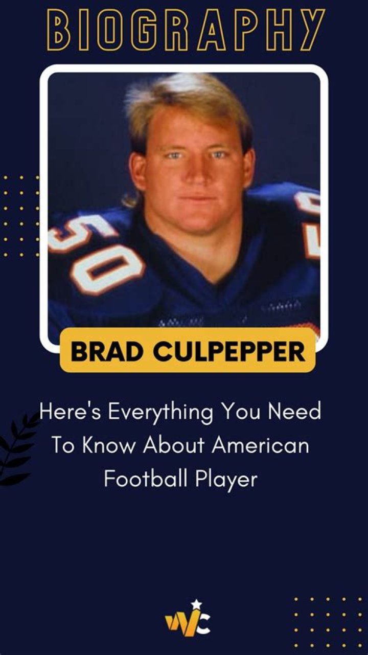 Brad Culpepper