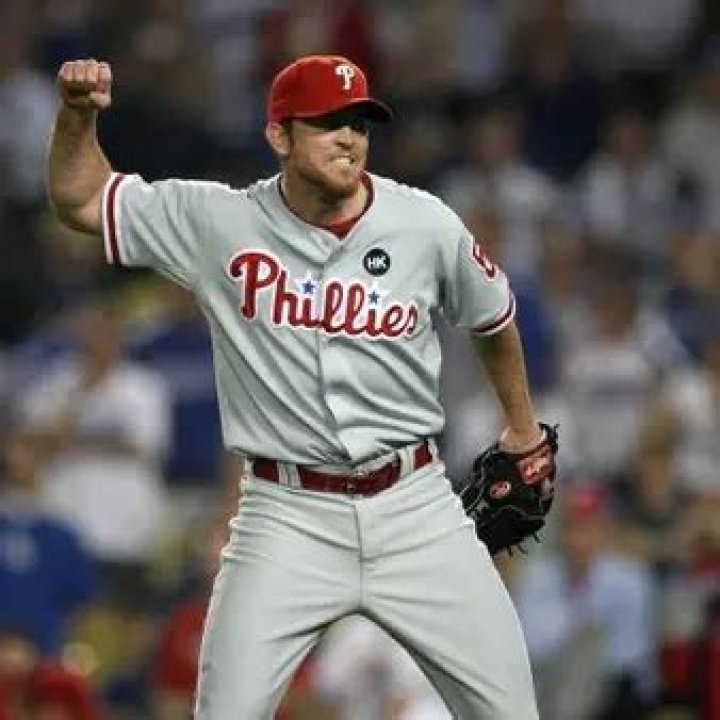 Brad Lidge Net Worth